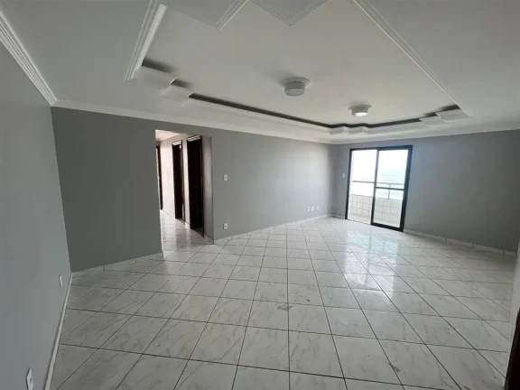 Imagem APARTAMENTO COM 200 m² - MIRIM - PRAIA GRANDE SP