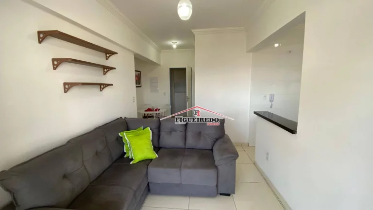 Imagem Apartamento à venda, 73 m² por R$ 450.000,00 - Aviação - Praia Grande/SP