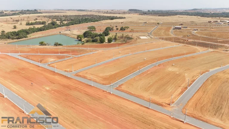 Imagem LOTE A PRESTAÇÃO NO JARDIM DO LAGO - ABADIA