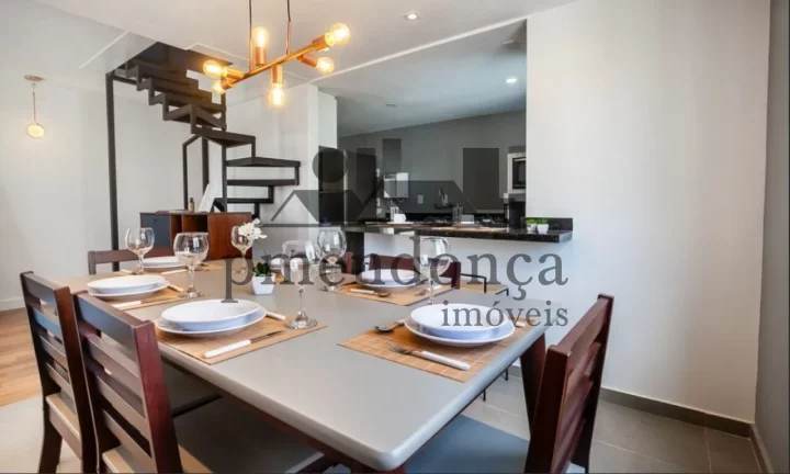 Imagem Itaim Bibi Cobertura para venda com 2 quartos, 115m²