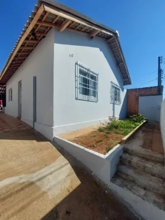 Imagem Casa com 2 dormitórios à venda, 113 m² por R$ 350.000,00 - Jardim Vera Cruz - Avaré/SP