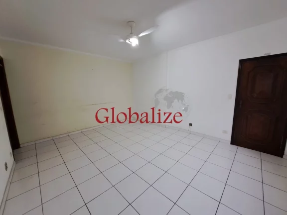 Imagem More na Pompéia, pertinho do mar são 3 dormitórios, dependência completa, com elevador e vaga por R$ 690.000,00