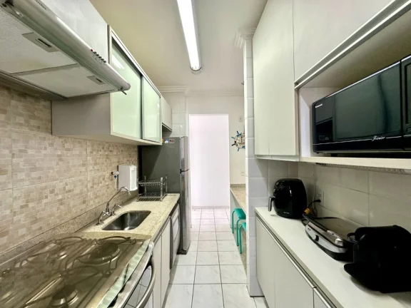 Imagem Imperdível: Apartamento à venda em Riviera de São Lourenço Módulo 06! 3 quartos, 1 suíte, 2 salas, 2 vagas de garagem, 90,13 m².