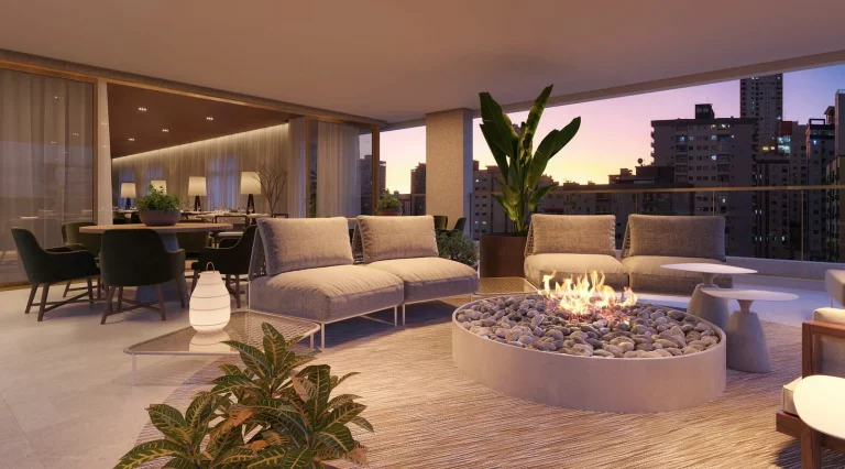 Imagem Apartamento com 4 dormitórios à venda sendo 4 suítes, 171.66 m² por - R$ 7.244.830,98 - Centro - Bal. Camboriú/SC