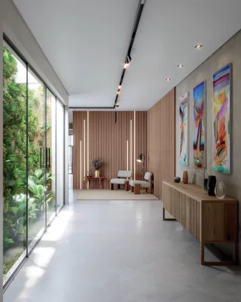 Imagem Apartamento Garden à venda em Porto Alegre, Bom Fim, com 1 quarto, 37,96m2
