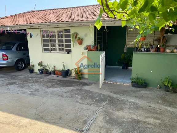 Imagem Casa à venda no bairro Vila Bianchi - Mogi Mirim/SP