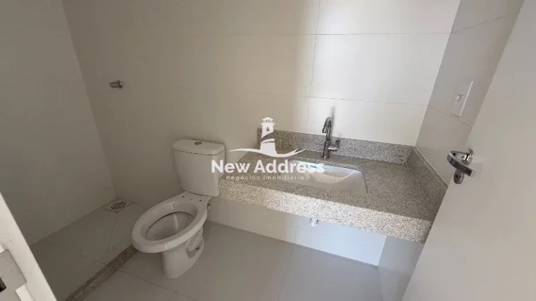 Imagem Oportunidade: Apartamento de 2 quartos na Praia de Itaparica, Vila Velha-ES, com suíte e vaga de garagem!