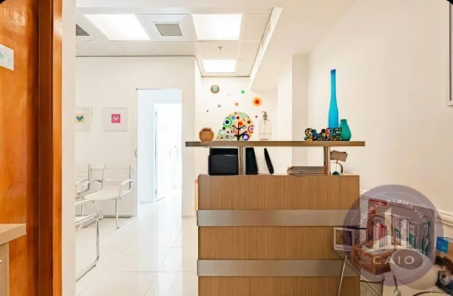 Imagem Sala de 47 m² a venda por R$ 490.000,00 - Alphaville/SP