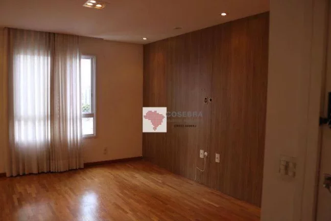 Imagem Apartamento com 4 dormitórios para alugar, 210 m² por R$ 29.365,97/mês - Vila Olímpia - São Paulo/SP