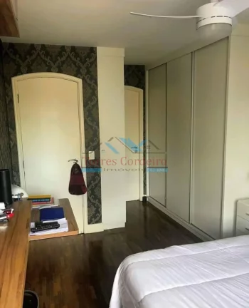 Imagem Apto de 3 dormitórios (1 suite master com banheira) + 2 vagas