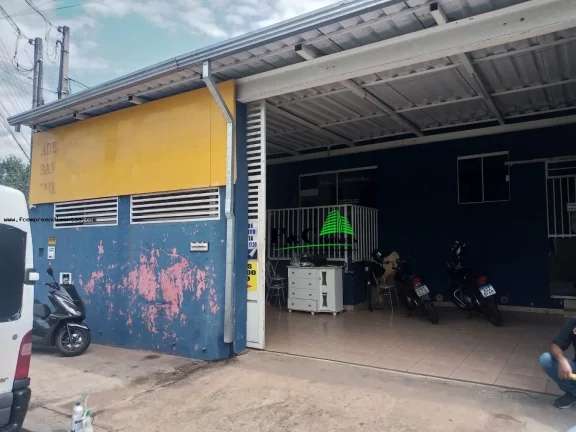 Imagem Ponto Comercial para Locação em Limeira, Gleba Beatriz, 4 dormitórios, 1 banheiro