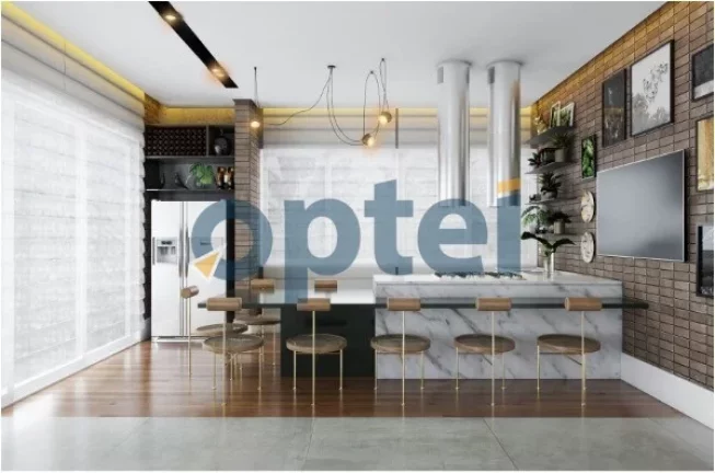 Imagem APARTAMENTO A VENDA DE 50 M² COM 2 DORMITORIOS, 01 VAGA, NO BAIRRO DE RUDGE RAMOS