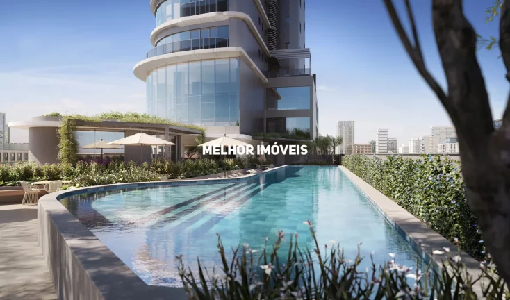 Imagem Apartamento no Edifício Elbrus em Balneário Camboriú.