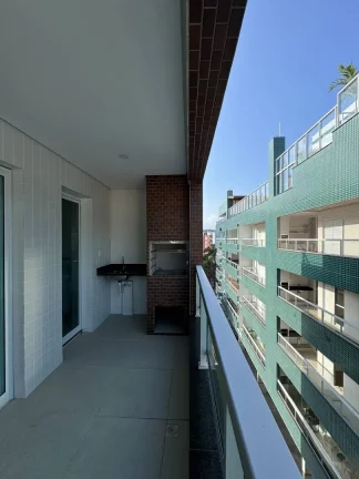 Imagem Apartamento novo na Praia das Toninhas