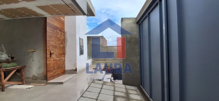 Imagem CASA RESIDENCIAL em PARÁ DE MINAS - MG, CORES DE MINAS