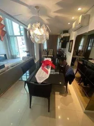 Imagem Apartamento Duplex à venda, 156 m² por R$ 1.350.000,00 - Cocó - Fortaleza/CE