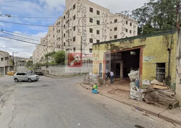 Imagem Salão Comercial para Venda em Mauá, Jardim Estrela, 2 dormitórios, 2 banheiros