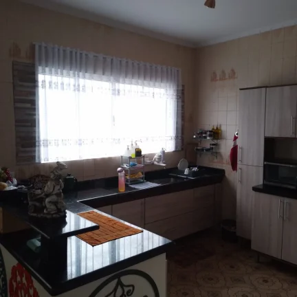 Imagem Casa para Venda em Praia Grande, Real, 3 dormitórios, 1 suíte, 2 banheiros, 2 vagas