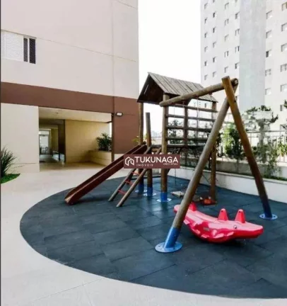 Imagem Apartamento com 2 quartos à venda, 52 m² por R$ 460.000 - Vila Augusta - Guarulhos/SP