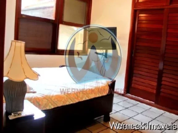 Imagem Magnífica mansão de 5 quartos em condomínio fechado na Domingas Dias, Ubatuba-SP: 5 suítes, 2 salas, 7 banheiros, 4 vagas, 800m².