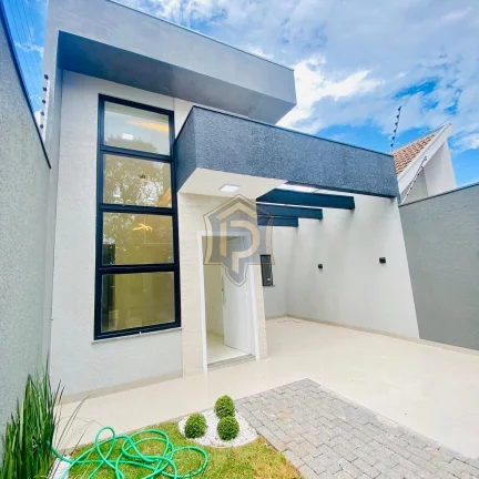 Imagem Casa à venda no bairro Jardim Paulista - Maringá/PR