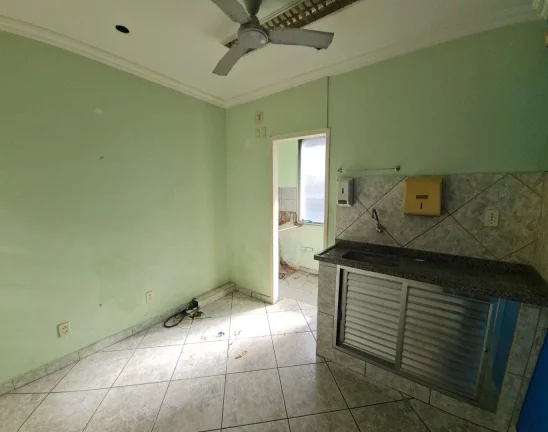 Imagem Sala Comercial com Custo-Benefício Imbatível no Calçadão de Nova Iguaçu - a 150m da Estação
