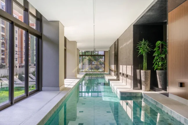 Imagem Residencial Álamo 131m² + 48m² terraço