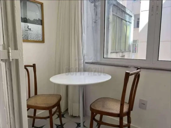 Imagem Copacabana - Residencial › Apartamento com 1 quarto(s) a Venda