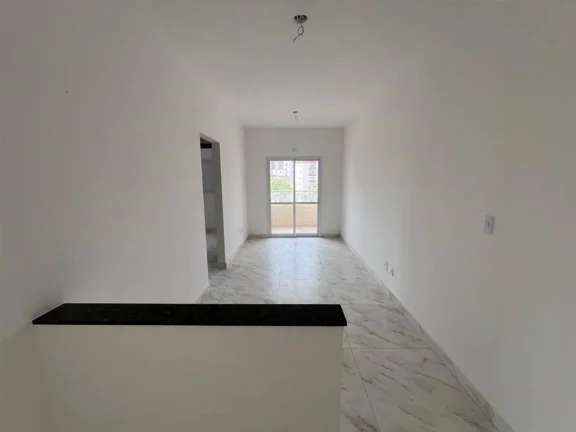 Imagem APARTAMENTO COM 53 m² - CAIÇARA - PRAIA GRANDE SP