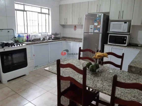 Imagem Sobrado à venda 4 Quartos, 2 Suites, 2 Vagas, 170M², Vila Zelina, São Paulo - SP