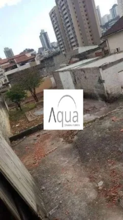 Imagem Terreno para Venda em Santo André, Vila Floresta