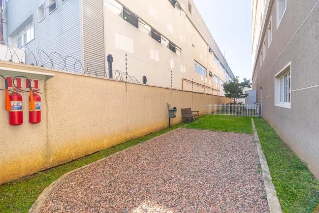 Imagem Apartamento de 1 quarto no bairro Rebouças