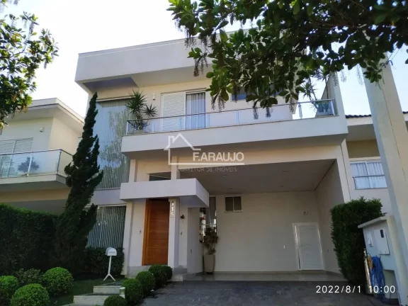 Casa em condomínio fechado para venda em Sorocaba!