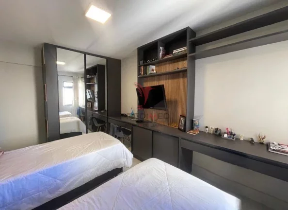 Imagem Apartamento Maravilhoso, todo Projetado e com excelente Localização no bairro de Manaíra