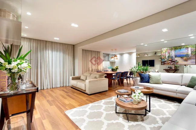 Imagem Apartamento à Venda, 3 Quartos, 150 m2 - Morro dos Ingleses, São Paulo