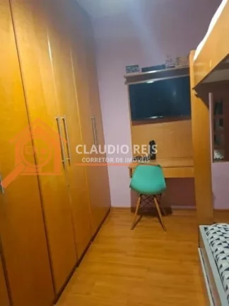 Imagem Apartamento com 2 Quartos à venda, 54m² - Jardim Ubirajara