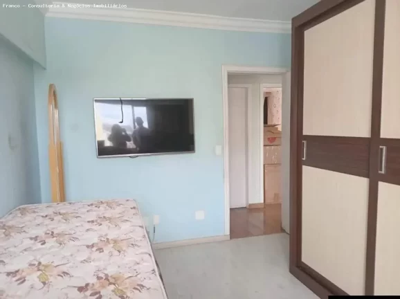 Imagem Apartamento para Venda em Santo André, Centro, 4 dormitórios, 3 banheiros, 1 vaga