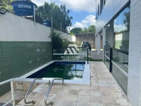Imagem Apartamento 3 Quartos (1 Suíte) | 69m² | Piscina | Iputinga | R$ 353.000