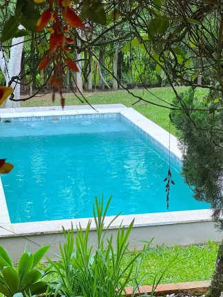 Imagem Casa com 3 dormitórios sendo1 suíte piscina e 2 vagas - Praia de Taquaras, Balneário Camboriú/SC
