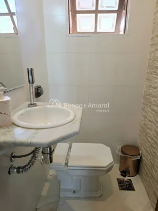 Imagem Sobrado à venda com 3 quartos ( 3 3suítes) no Condomínio Okinawa, Paulínia