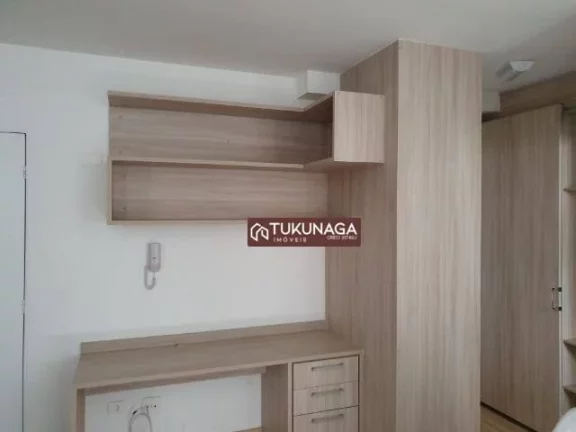 Imagem Studio com 1 dormitório à venda, 36 m² por R$ 375.000,00 - Vila Augusta - Guarulhos/SP