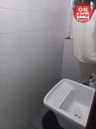 Imagem Apartamento com 1 dormitório à venda, 54 m² por R$ 230.000,00 - Jardim Três Marias - Guarujá/SP