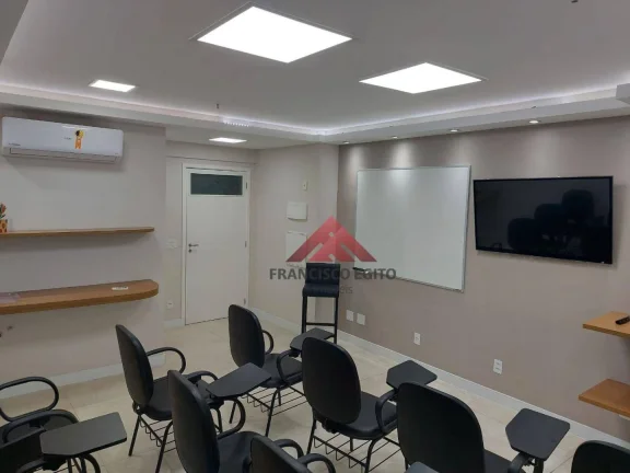 Imagem Sala para alugar, 25 m² por R$ 1.741,00/mês - São Domingos - Niterói/RJ