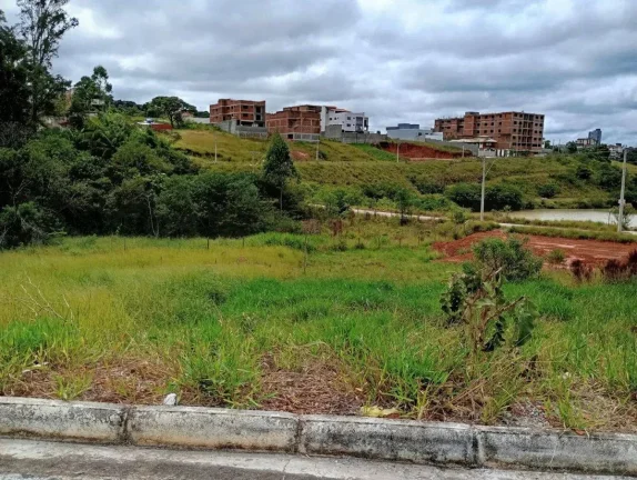 Imagem Lote à Venda no Residencial Imperial - Barbacena!