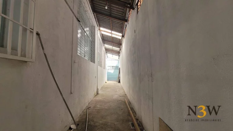 Imagem Galpão para alugar, 344 m² por R$ 21.650,00/mês - Vila Leopoldina - São Paulo/SP