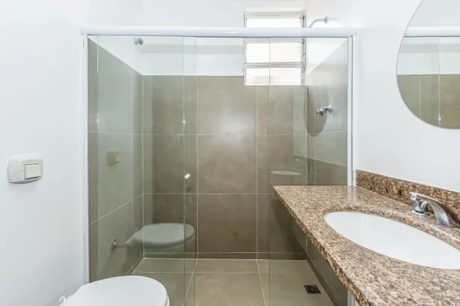 Imagem Apartamento Gávea - 24M², 4 Dorms, 1 Suíte, 1 Vaga Demarcada, Piscina, Salão de Festas, Playground, Área Verde.