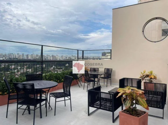 Imagem Apartamento para alugar, 71 m² por R$ 9.978,00/mês - Vila Nova Conceição - São Paulo/SP