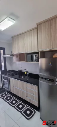 Imagem Venha conhecer esse incrível apartamento com varanda gourmet na Vila Matilde!