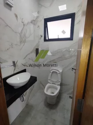 Imagem Casa térrea em Condomínio em Itupeva