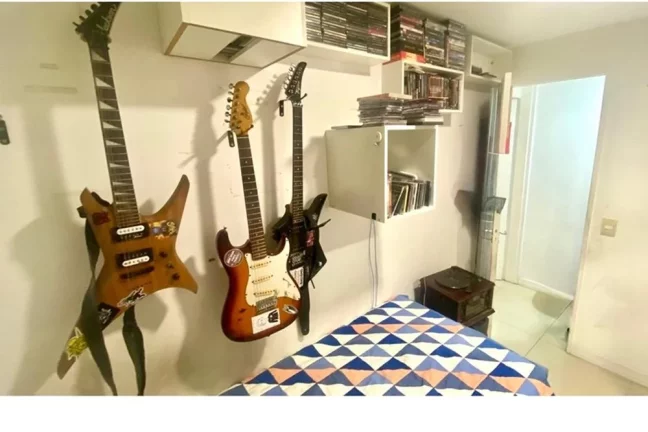 Imagem Apartamento 2 quartos, 1 vaga, proximo ao Parkshopping Jacarepaguá